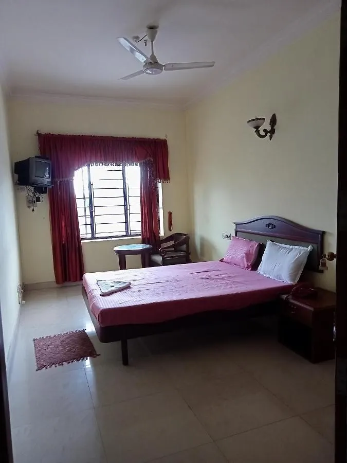 Appartement Pulimoottil Residency à Alappuzha Inde