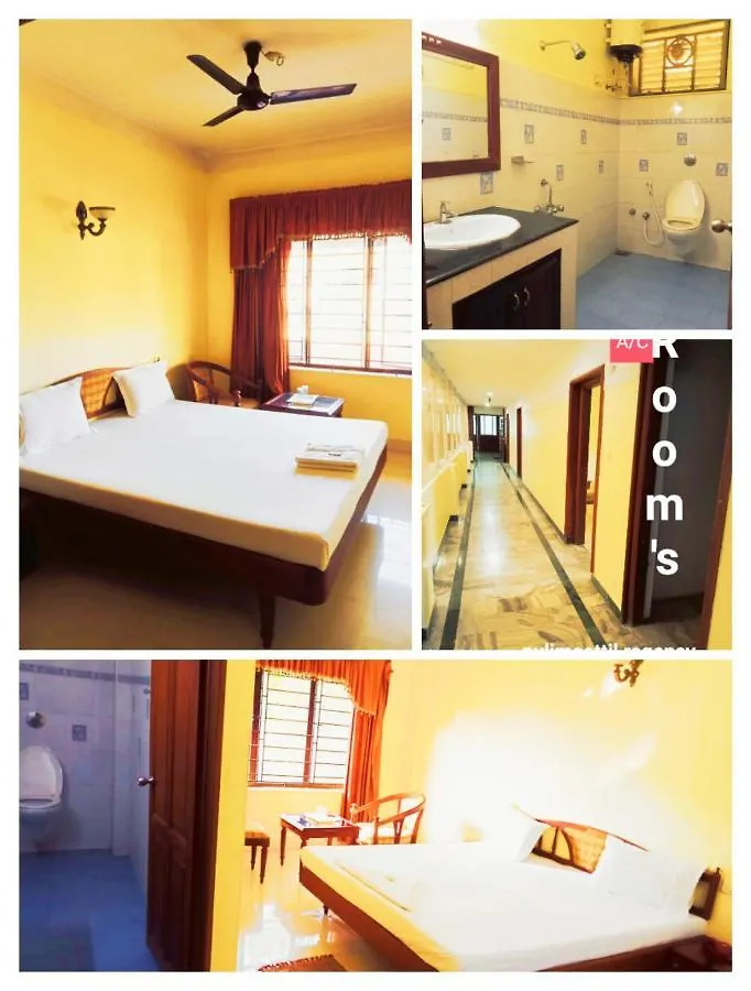 Appartement Pulimoottil Residency à Alappuzha Inde