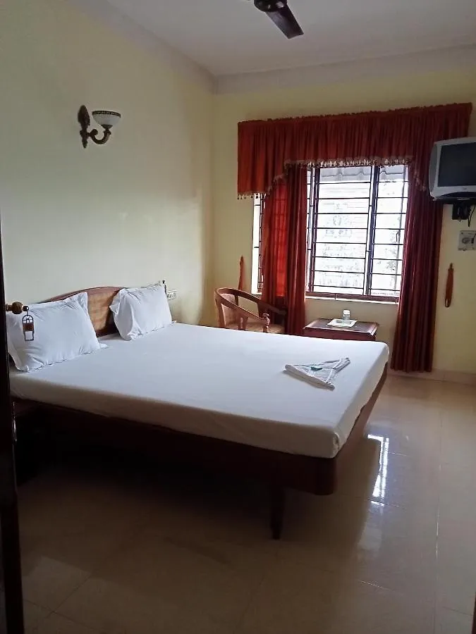 Appartement Pulimoottil Residency à Alappuzha